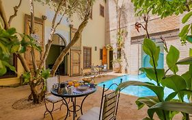 Riad Il Parco Dei Principi